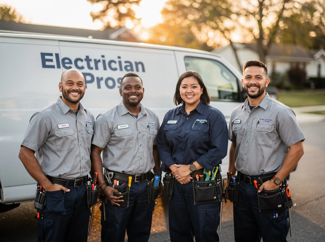 Electrician company in Barrett, MN